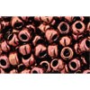 Buy CC222 - Rocker Beads Toho 6/0 Dark Bronze (10g)