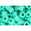 Buy cc55f - perles Toho cube 4mm opaque frosted turquoise (10g)