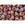 Beads wholesaler cc177f - toho rock beads 6/0 trans-rainbow frosted smoky topaz (10g)