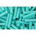 Acheter en gros cc55 perles Toho bugle 9mm opaque turquoise (10g)