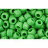 Buy cc47 - Toho rock beads 6/0 opaque mint green (10g)