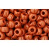 Buy CC46L - Rocked Beads Toho 6/0 Opaque Terra Cotta (10g)