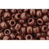 Buy cc46 - Toho rock beads 6/0 opaque oxblood (10g)