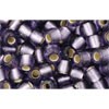 Buy Cc39f rock pearl Toho 6 / 0 silver lining frosty Tanzanite (10g)