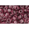 Buy CC6B - Rocker Beads Toho 6/0 Transparent Medium Amethyst (10g)