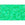 Beads wholesaler cc805 - Toho rock beads 11/0 luminous neon green (10g)