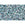 Beads wholesaler cc773 - Toho rock beads 11/0 rainbow crystal/montana blue (10g)