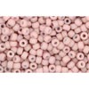 Buy cc764 - perles de rocaille Toho 11/0 opaque pastel frosted shrimp (10g)