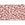 Beads wholesaler cc764 - perles de rocaille Toho 11/0 opaque pastel frosted shrimp (10g)
