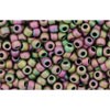 Buy cc709 - Toho rock beads 11/0 matt color purple iris (10g)