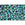 Beads wholesaler cc706 - perles de rocaille Toho 11/0 matt colour iris teal (10g)