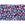 Beads wholesaler cc705 - Toho rock beads 11/0 matt color iris blue (10g)