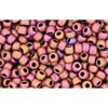 Buy cc703 - Toho rock beads 11/0 matt mauve color mocha (10g)