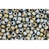 Buy Cc613 - Toho rock beads 11/0 matt color iris grey (10g)