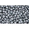 Buy CC611 - Rocker Beads Toho 11/0 Matt Color Opaque Gray (10g)