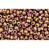 Buy cc514 - Toho rock beads 11/0 galvanized gypsy gold (10g)