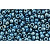 Buy cc511 - perles de rocaille Toho 11/0 galvanized peacock blue (10g)