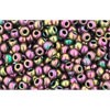 Buy CC509 - Rocker Beads Toho 11/0 High Metal Purple / Green Iris (10g)