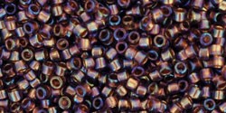 Buy cc1809 - perles Toho treasure 11/0 Copper lined Rainbow Light Amethyst (5g)