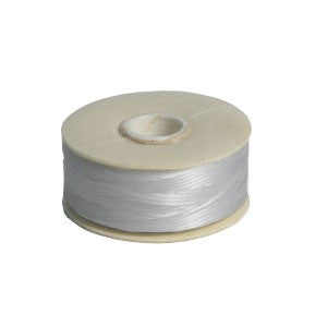 Buy Beadalon nymo D grey yarn 0.30mm 60m (1)
