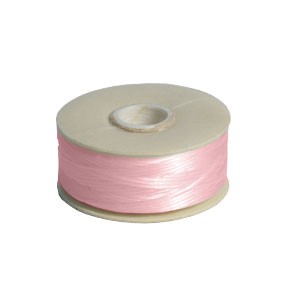 Buy Beadalon yarn nymo D pink 0.30mm 60m (1)