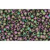 Buy cc709 - Toho rock beads 15/0 matt color purple iris (5g)