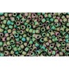 Buy CC707 - Rocker Beads Toho 15/0 Matt Color Iris Peridot (5G)