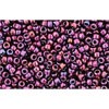 Buy cc503 - Toho rock beads 15/0 higher metallic dark amethyst (5g)