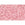 Beads wholesaler cc289 - Toho rock beads 15/0 transparent light pink french (5g)