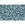 Beads wholesaler cc288 - perles de rocaille Toho 15/0 inside colour crystal metallic blue lined (5g)