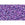Retail cc252 - perles de rocaille Toho 15/0 inside colour aqua/purple lined (5g)