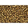 Buy CC223 - Rocked Beads Toho 15/0 Antique Bronze (5G)