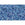 Beads wholesaler cc189 - perles de rocaille Toho 15/0 luster crystal/caribbean blue lined (5g)