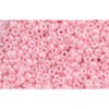 Buy cc145 - Toho rock beads 15/0 innocent pink ceylon (5g)