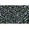 Buy cc89 - Toho rock beads 15/0 metallic moss (5g)