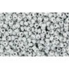 Buy cc53 - Toho rock beads 15/0 opaque grey (5g)