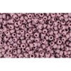 Buy CC52 - Rocked Beads Toho 15/0 Opaque Lavender (5G)