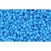 Buy CC43D - Rock Beads Toho 15/0 Opaque Cornflower (5G)