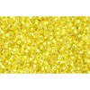 Buy cc32 - Toho rock beads 15/0 silver lined lemon (5g)
