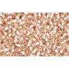 Buy cc31 - perles de rocaille Toho 15/0 silver lined rosaline (5g)