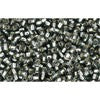 Buy cc29b - Toho rock beads 15/0 silver lined grey (5g)