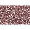 Acheter en gros cc26 perles de rocaille Toho 15/0 silver lined light amethyst(5g)