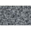 Buy cc9f - perles de rocaille Toho 15/0 transparent frosted light gray (5g)