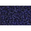 Buy CC8FF - Rocker Beads Toho 15/0 Transparent Frosted Cobalt (5g)