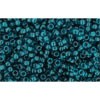 Buy CC7BD - Rocker Beads Toho 15/0 Transparent Capri Blue (5g)