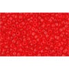 Buy CC5B - Rocked Beads Toho 15/0 Transparent Siam Ruby (5G)