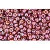 Buy CC425 - Rocked Beads Toho 11/0 Gold Lustered Marionberry (10g)
