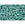 Beads wholesaler cc264 - perles de rocaille Toho 11/0 inside colour rainbow crystal/teal lined (10g)