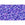 Beads wholesaler cc252 - perles de rocaille Toho 11/0 inside colour aqua/purple lined (10g)