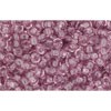 Buy CC6 - Rocker Beads Toho 11/0 Transparent Light Amethyst (10g)